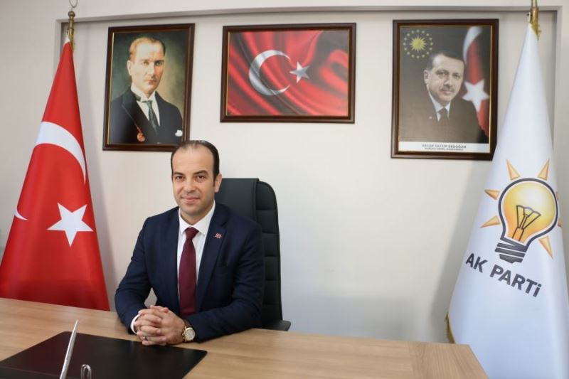 AK PARTİLİ BAYAR CHP