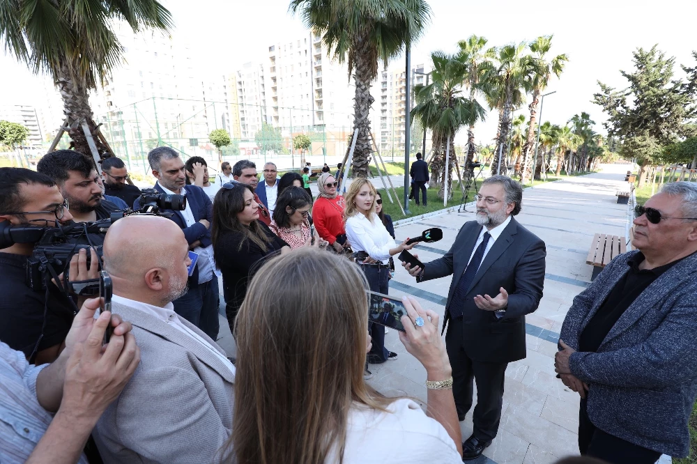 Sur Yapı Antalya’da 25.000 kişi yaşıyor