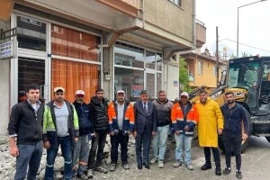 Belediye Başkanımız Sayın Bekir Aksun