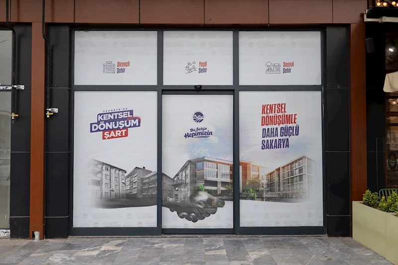 Büyükşehir’den bilgilendirme: Kentsel dönüşümde askı süreci uzatıldı