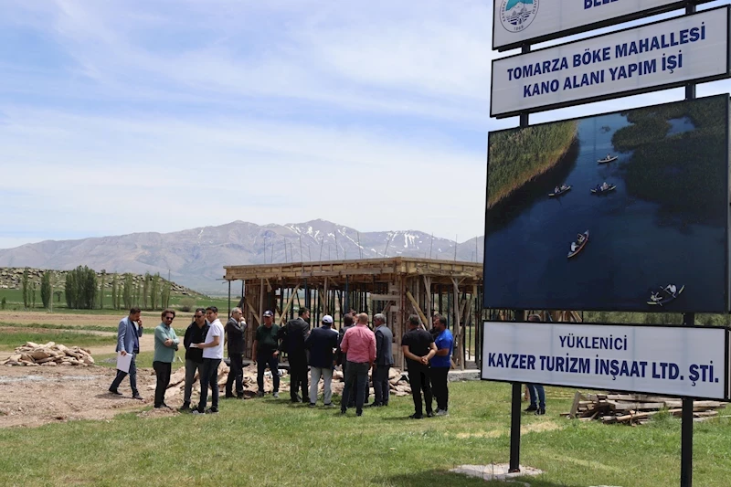 Büyükşehir ve Valilik İş Birliğiyle Yeni Spor Turizmi Rotası: Kano Projesi