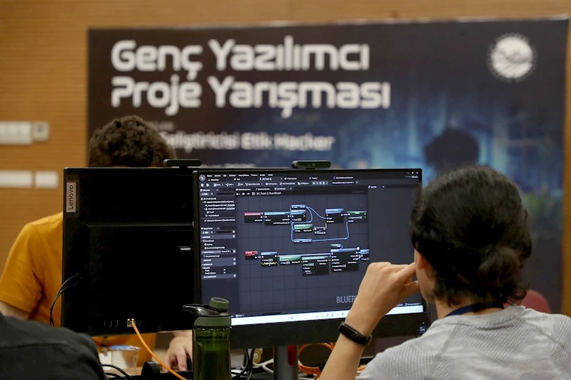 Genç zihinler kodluyor: “Oyun Geliştirici” etabı da tamamlandı
