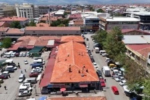 Buğday Meydanı’ndaki Çalışmalar Bir Haftada Tamamlandı