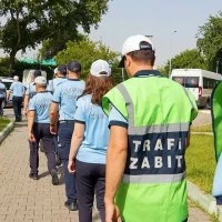 Büyükşehir zabıta ekipleri, Kurban Bayramı’nda da sahada